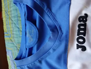 Conjunto infantil FC Barcelona + regalo otro Joma