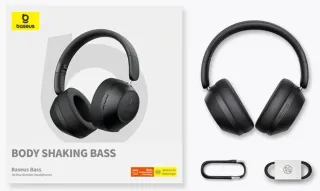 Auriculares Baseus Bass 30 Max para móvil ps5 xbox