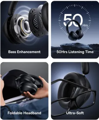 Auriculares Baseus Bass 30 Max para móvil ps5 xbox