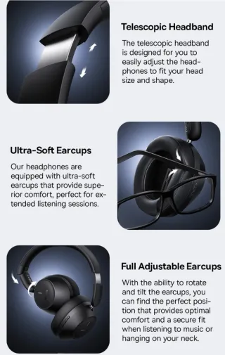 Auriculares Baseus Bass 30 Max para móvil ps5 xbox