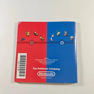 Pokemon Mundo Misterioso Exploradores Tiempo DS