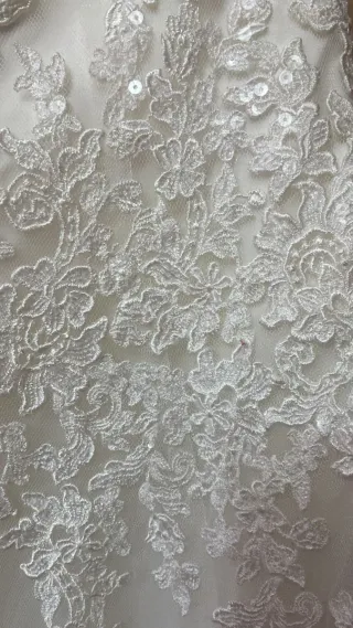 Vestido Novia Blanco, San Patrick, a extrenar