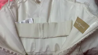 Vestido Novia Blanco, San Patrick, a extrenar