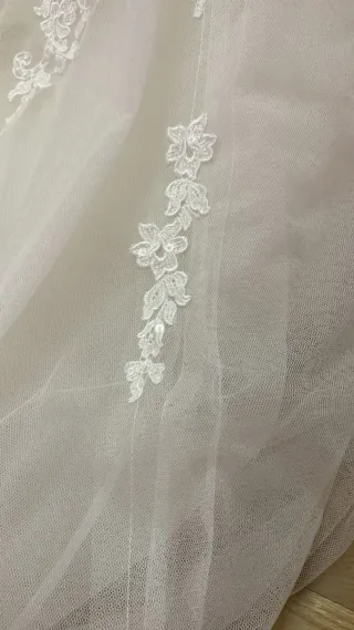 Vestido Novia Blanco, San Patrick, a extrenar