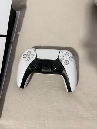 Consola PlayStation 5 Blanca