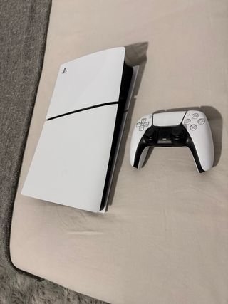 Consola PlayStation 5 Blanca