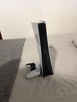 Consola PlayStation 5 Blanca