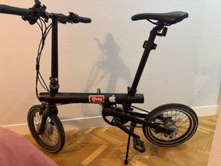 Bicicleta Eléctrica Plegable Xiaomi Qicycle