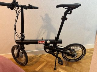 Bicicleta Eléctrica Plegable Xiaomi Qicycle