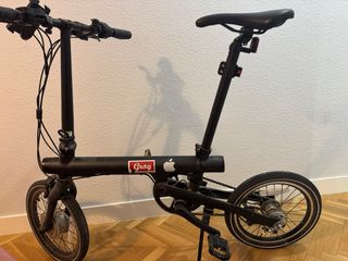 Bicicleta Eléctrica Plegable Xiaomi Qicycle