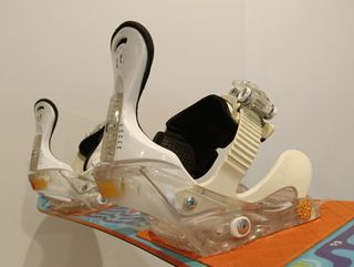 Tabla y Botas Snowboard Niños