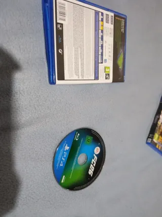 FC 26 PS4 (PlayStation 4) EA Sports