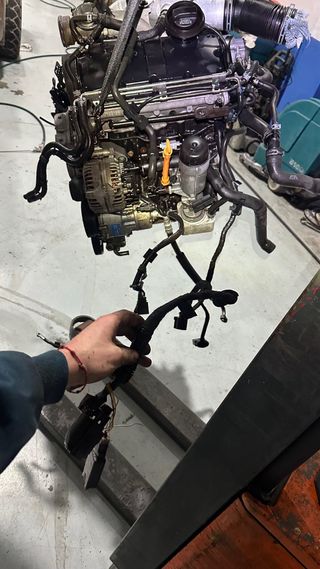 Motor 1.9 TDI ARl