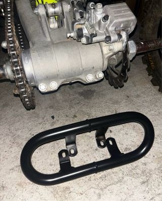 Protector Basculante Yamaha Raptor