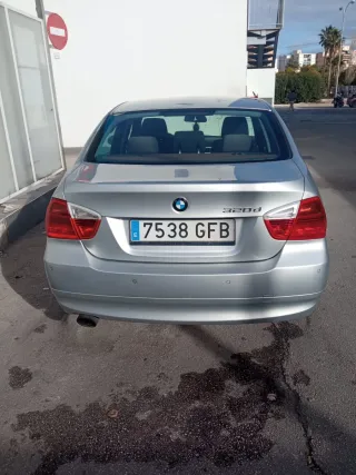 BMW Serie 3 2008