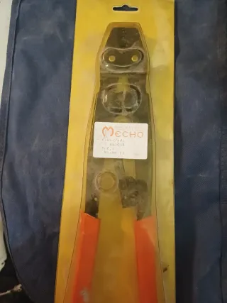 Herramienta de crimpado modular MECHO