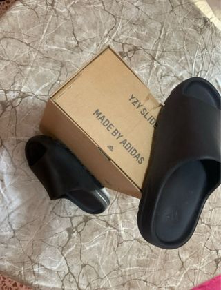 Chanclas Adidas Negras