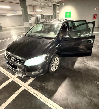 Volkswagen Polo 2014