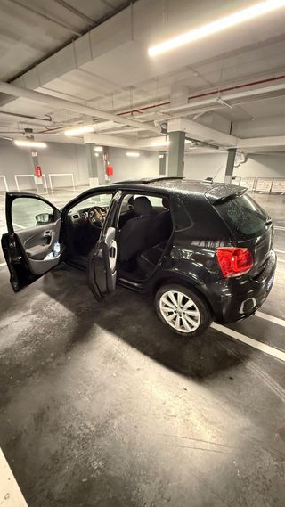 Volkswagen Polo 2014