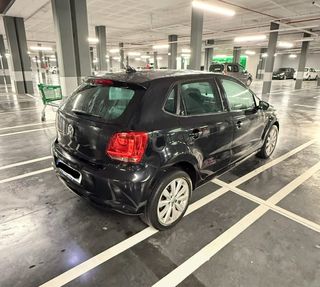 Volkswagen Polo 2014