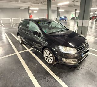 Volkswagen Polo 2014