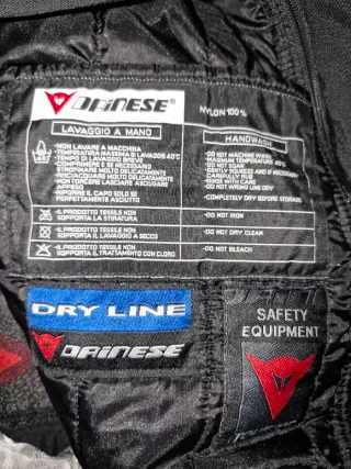 Chaqueta Dainese T48 Antigua