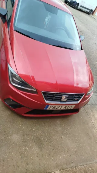 SEAT Ibiza 2017