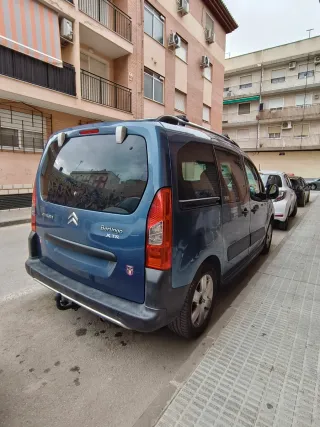 Citroen Berlingo 2010