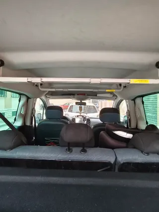 Citroen Berlingo 2010