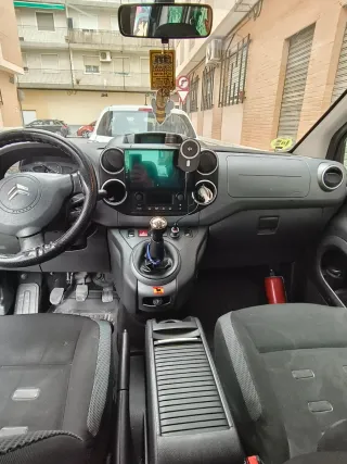 Citroen Berlingo 2010