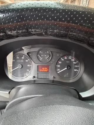 Citroen Berlingo 2010