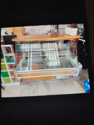 Vitrina Pastelera Refrigerada