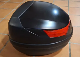 Baúl Top Case XLmoto 32L Negro