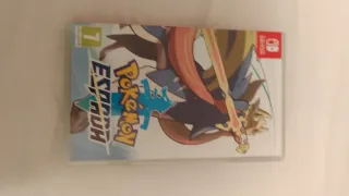 Pokémon Espada Nintendo Switch