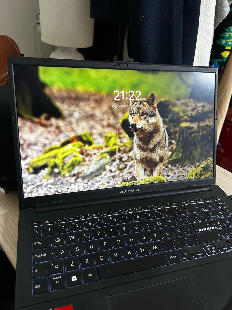 Asus Vivobook 15 (16GB RAM/512GB SSD) Ryzen 5 7520