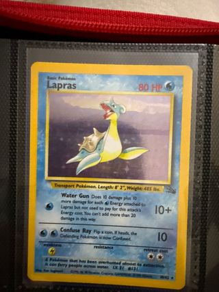 Cartas Pokémon Charizard, Pikachu, Venusaur, Groud