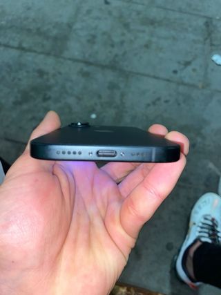 iPhone 16 Negro Nuevo