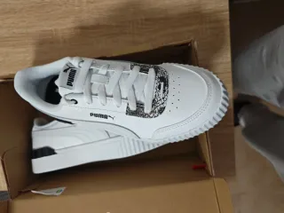 Sneakers Puma Donna Taglia 40.5 Nuove