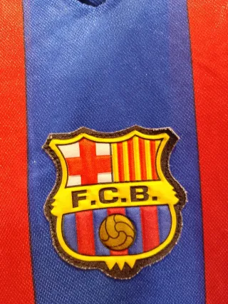 Maglietta calcio Kluivert 9