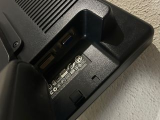 Monitor HP 1740 Plata/Negro