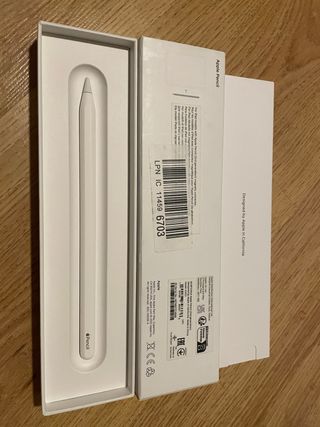 Apple Pencil 2ª Generación