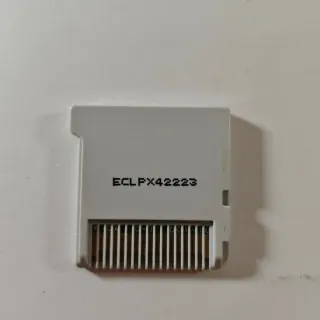 Pokemon Zafiro Alfa Nintendo 3DS