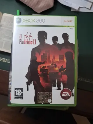 Xbox 360 Il Padrino II