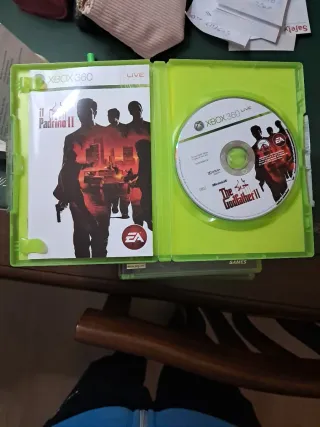 Xbox 360 Il Padrino II