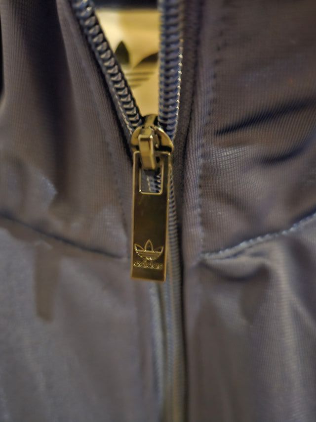 Chaqueta Adidas Oasis Live 25' Talla L