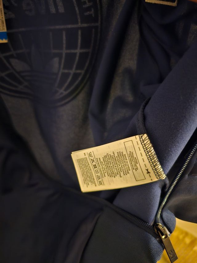 Chaqueta Adidas Oasis Live 25' Talla L