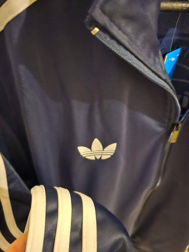 Chaqueta Adidas Oasis Live 25' Talla L