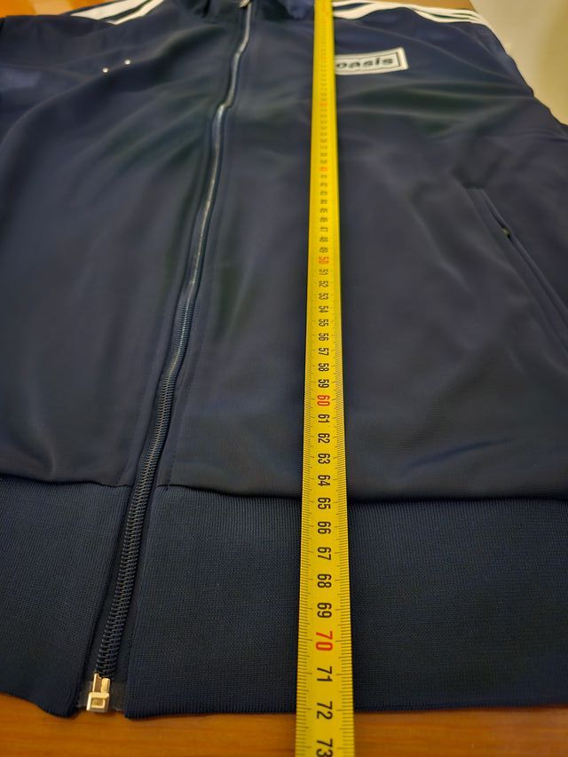 Chaqueta Adidas Oasis Live 25' Talla L