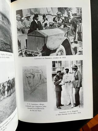 Lawrence de Arabia (Spanish Edition)