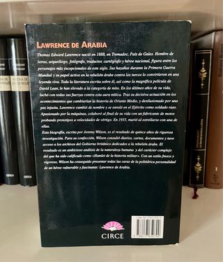 Lawrence de Arabia (Spanish Edition)